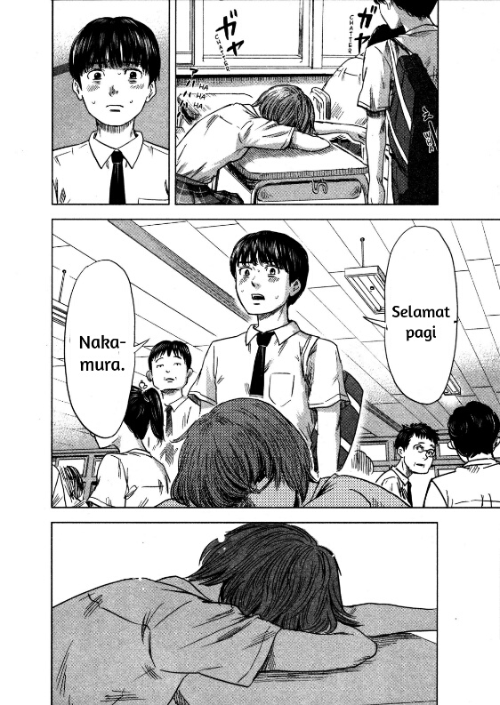 Aku no Hana Chapter 19 Bahasa Indonesia